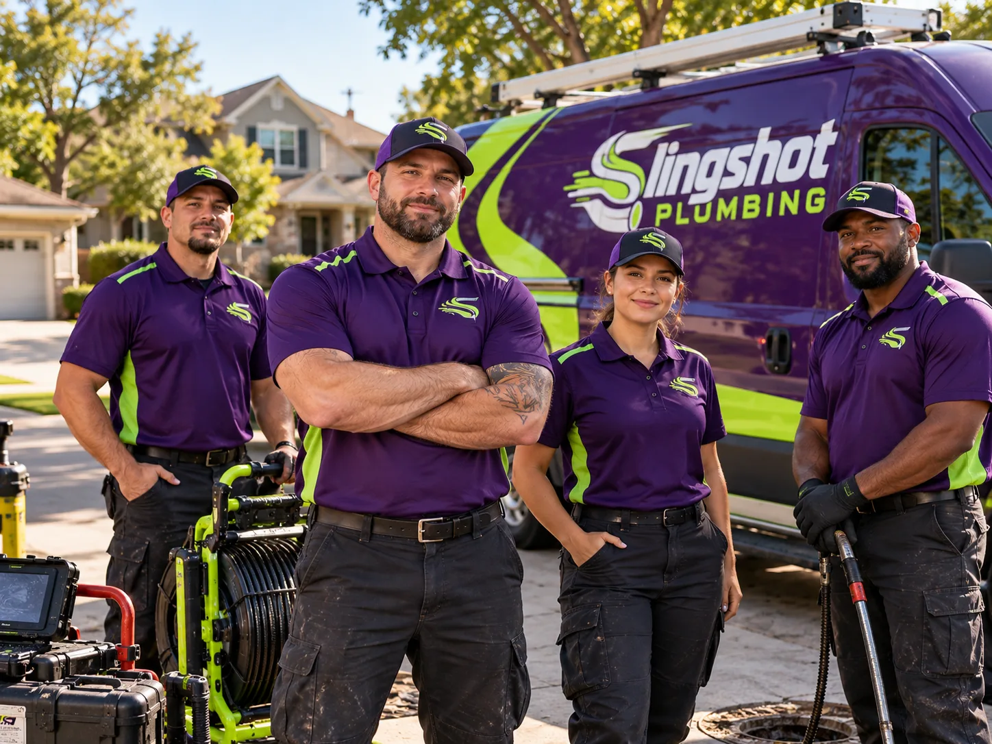 Drain Cleaning in Hubbard, OR near me